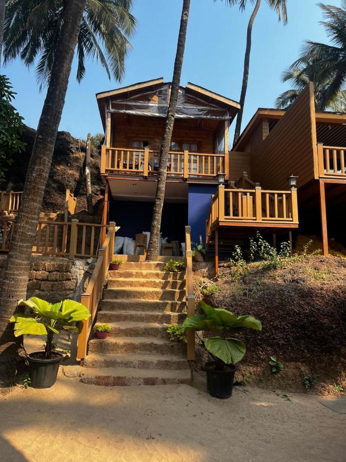 Cola Goa Beach Resort Eksteriør billede